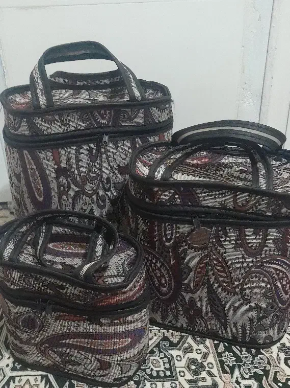 جعبه ابزار (باکس ترمه ای جا فلاکسی)|ابزارآلات|قم, نخودی|دیوار