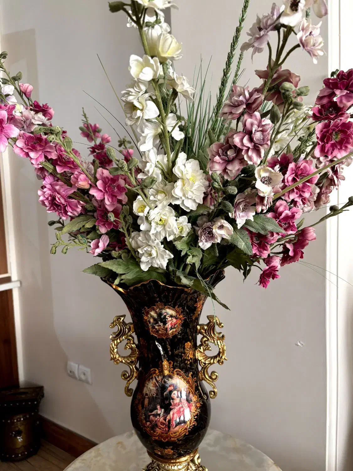 گلدان و گل|گل مصنوعی|تهران, هفده شهریور|دیوار