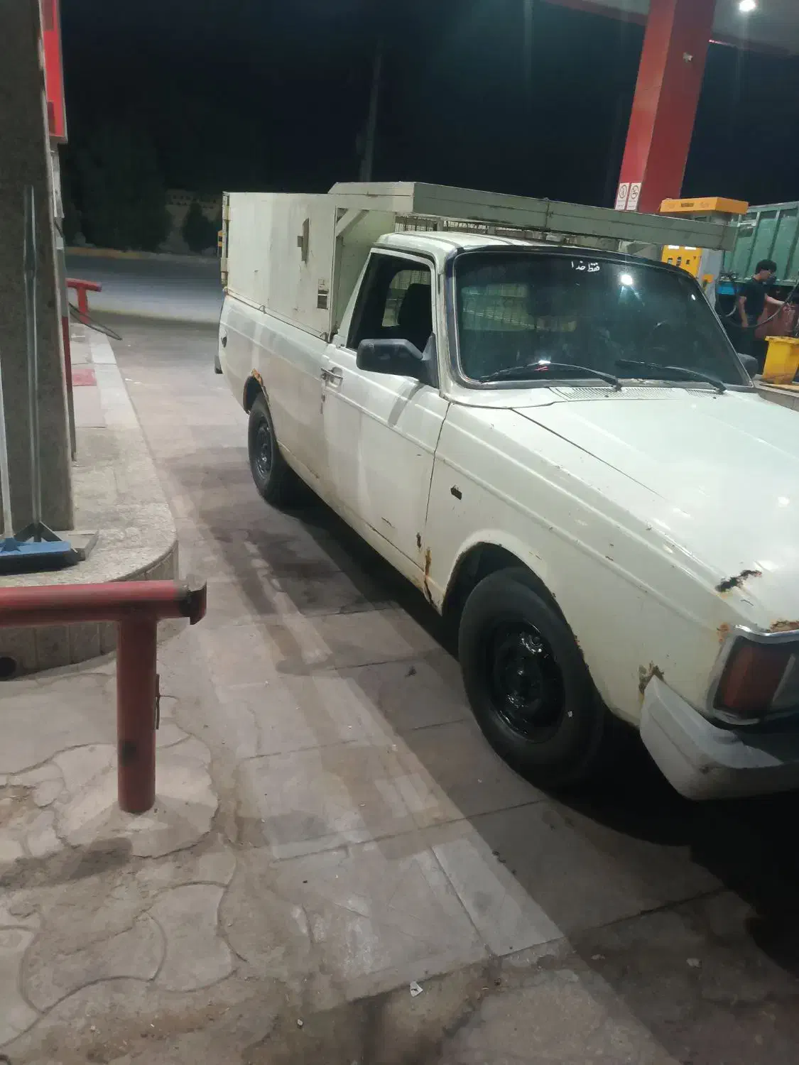 پیکان وانت مدل 93|خودرو سواری و وانت|شوشتر, |دیوار