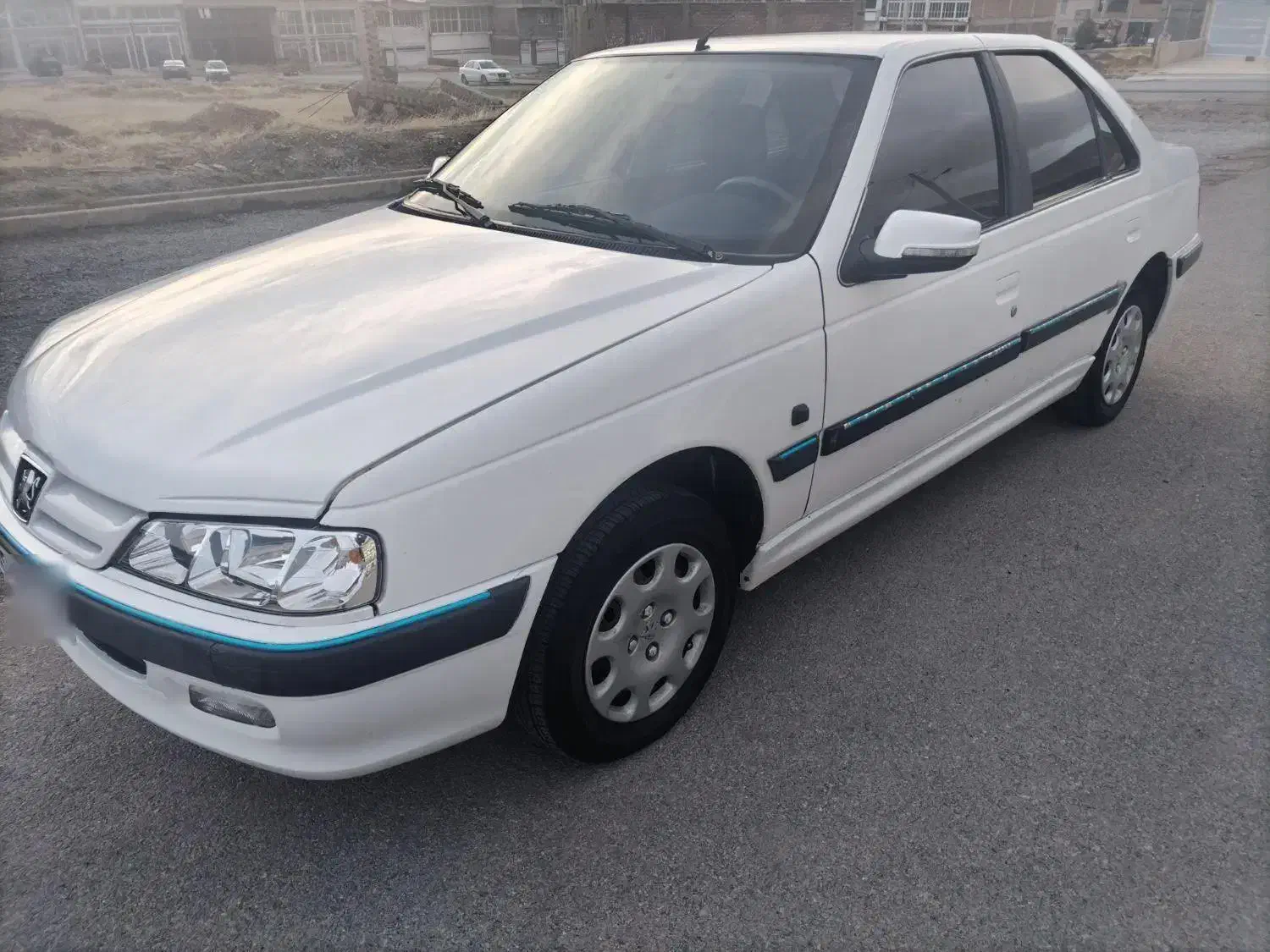 پارس سال مدل 1400|خودرو سواری و وانت|مهاباد (آذربایجان غربی), |دیوار