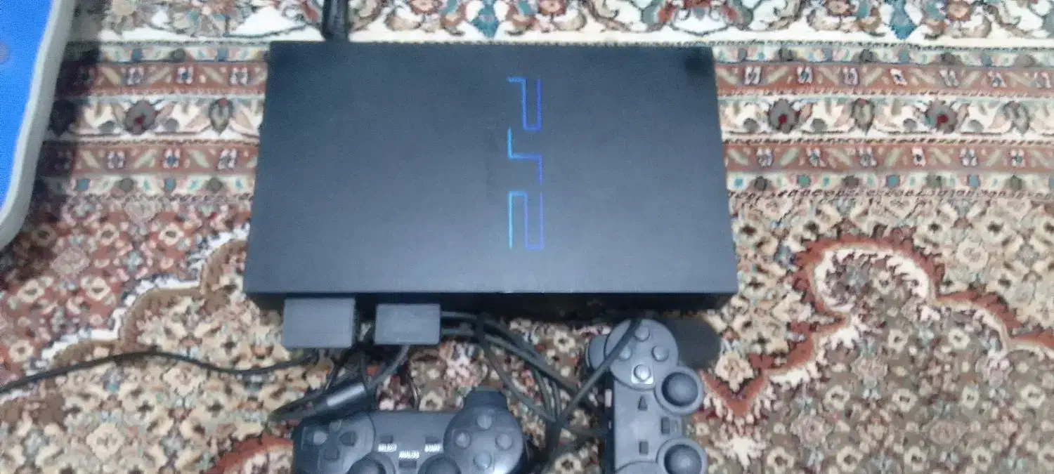 پلی استیشن 2|کنسول، بازی ویدئویی و آنلاین|سراوان, |دیوار