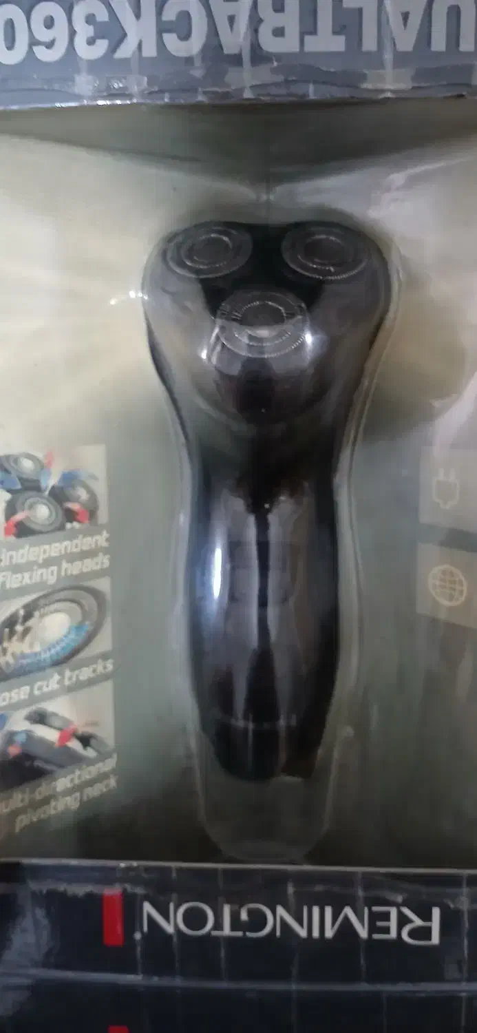 موزر و ریش تراش سه تیغ|آرایشی، بهداشتی، درمانی|ساری, |دیوار