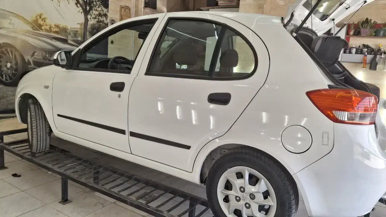 تیبا۲|خودرو سواری و وانت|خمینیشهر, |دیوار