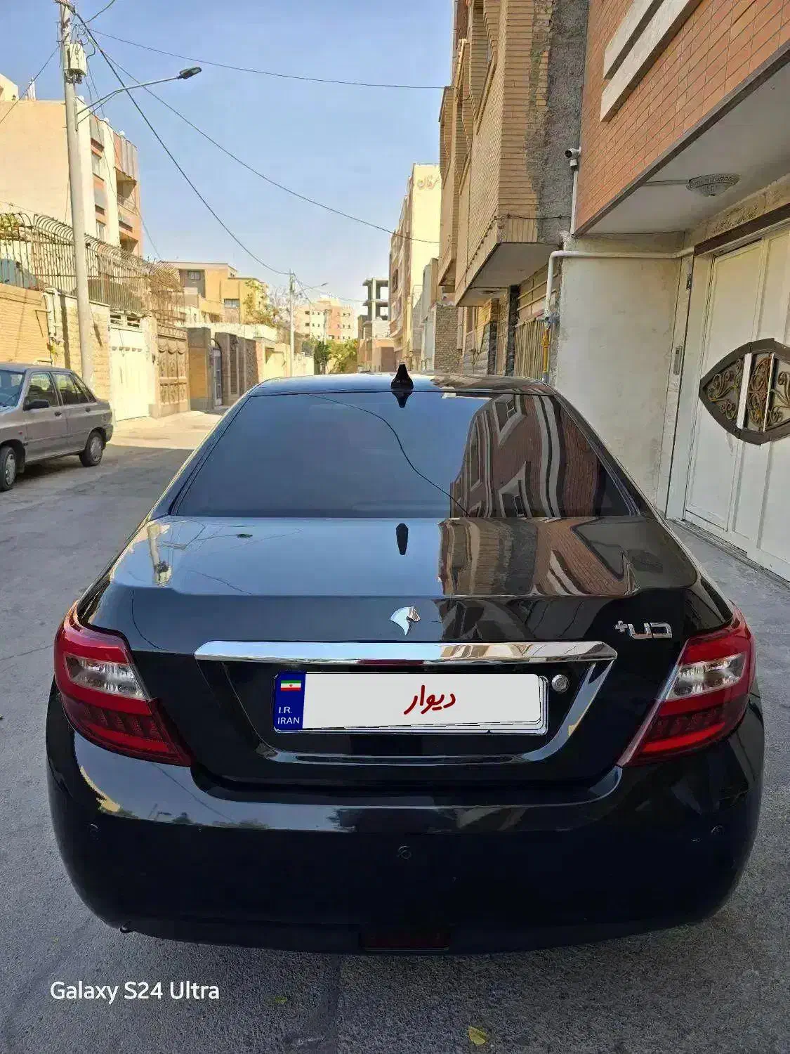 دنا پلاس تیپ ۲ مدل ۱۴۰۱|خودرو سواری و وانت|اصفهان, برازنده|دیوار