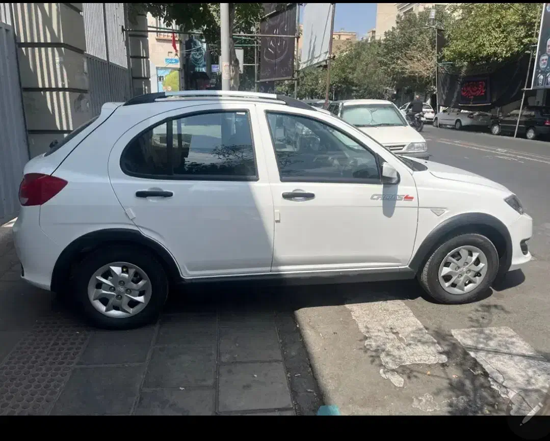 کوییک GX مدل ۱۴۰۳  صفر|خودرو سواری و وانت|اهواز, زندوکیلی|دیوار