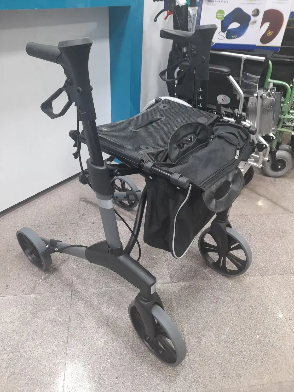 فروش و پخش واکر رولیتور خارجی|پزشکی|تبریز, |دیوار