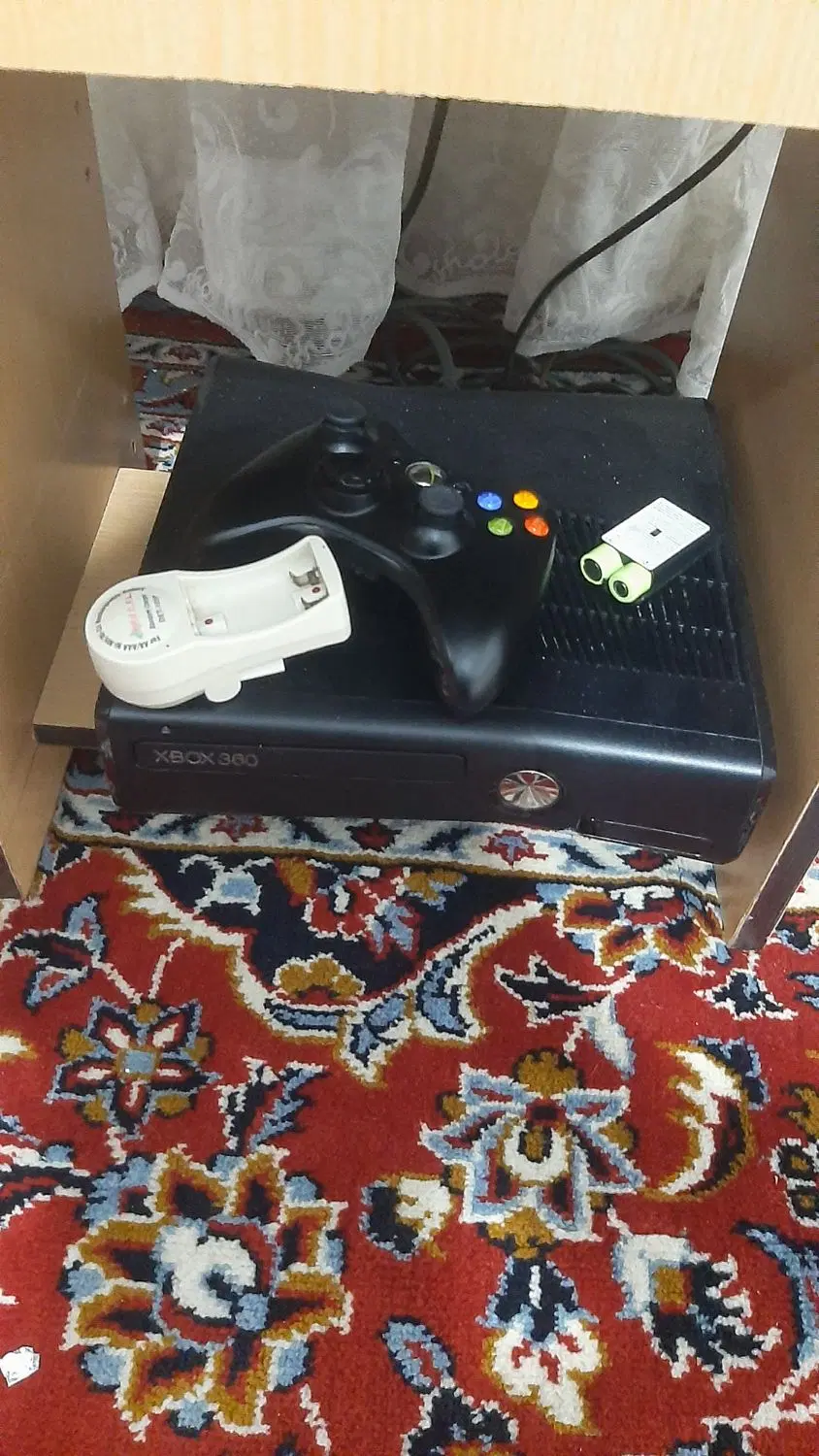 xbox360نو|کنسول، بازی ویدئویی و آنلاین|بهار, |دیوار