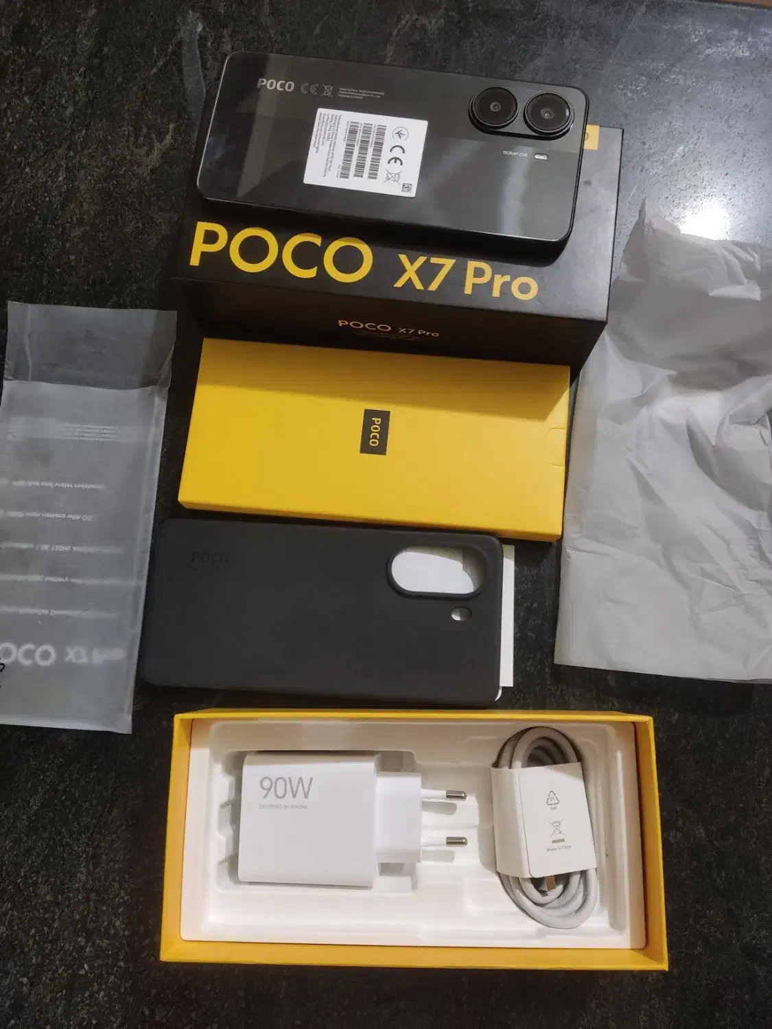 pocox7pro|موبایل|آبادان, |دیوار