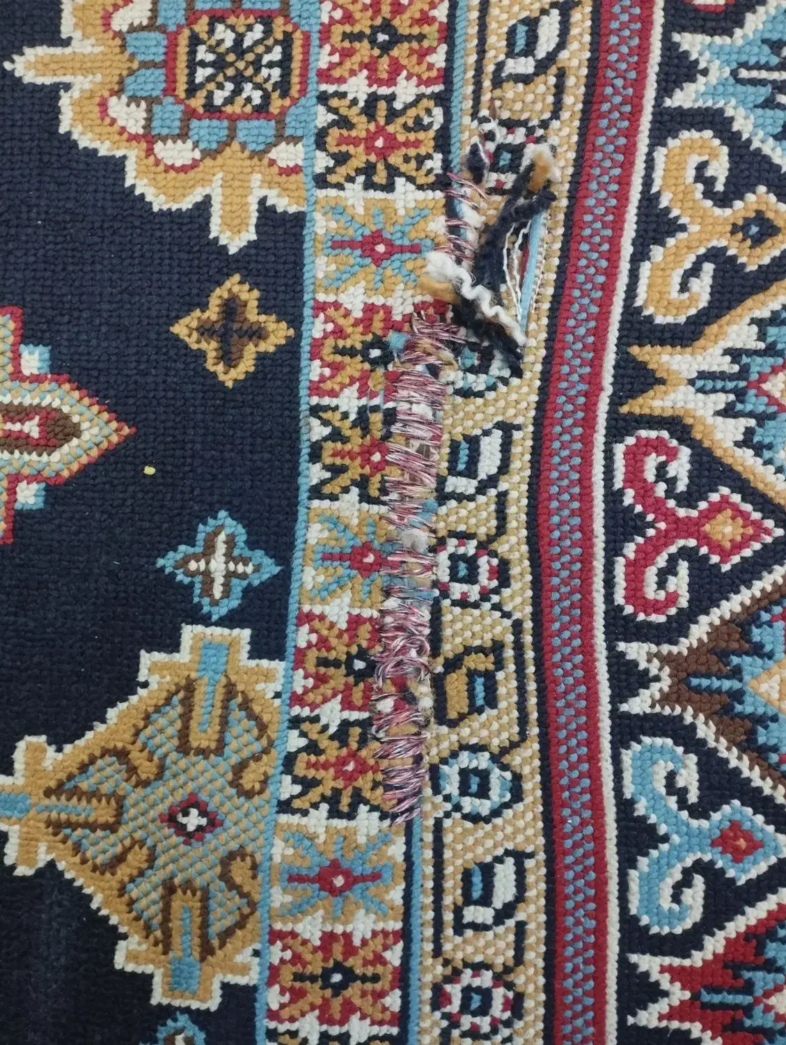 گلیم فرش|گلیم، جاجیم، گبه|قدس, شهرقدس|دیوار