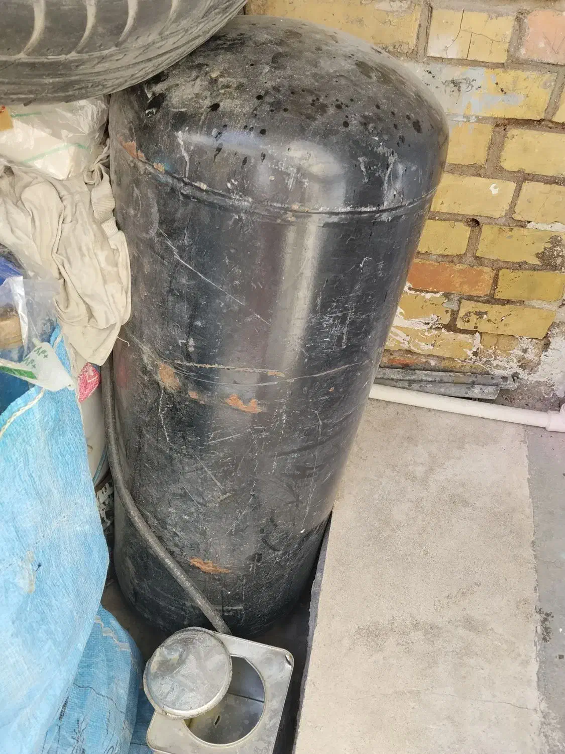 کپسول گاز ال پی جی|کولر گازی و فن‌کوئل|مرودشت, دولت آباد|دیوار