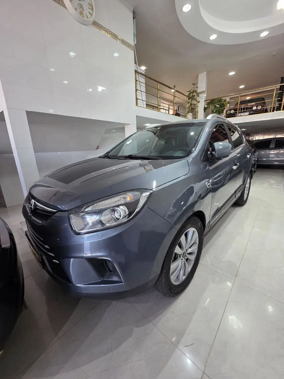 جک S5 اتو|خودرو سواری و وانت|تبریز, |دیوار