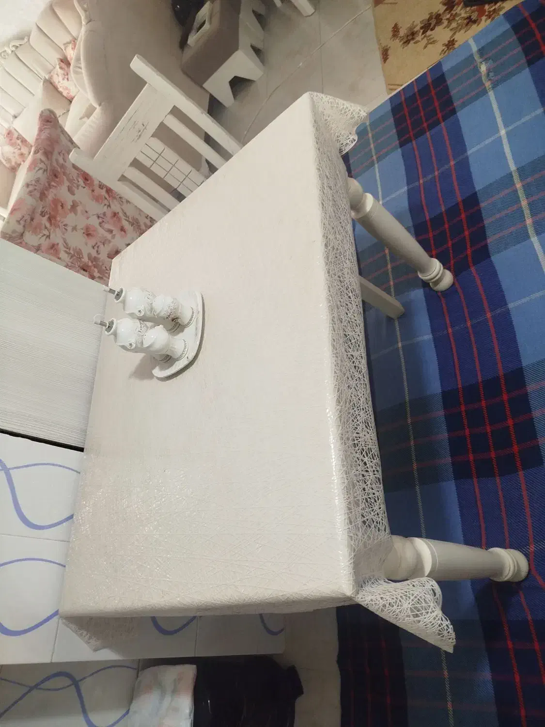 غذاخوری چهارنفره|میز و صندلی غذاخوری|ارومیه, |دیوار