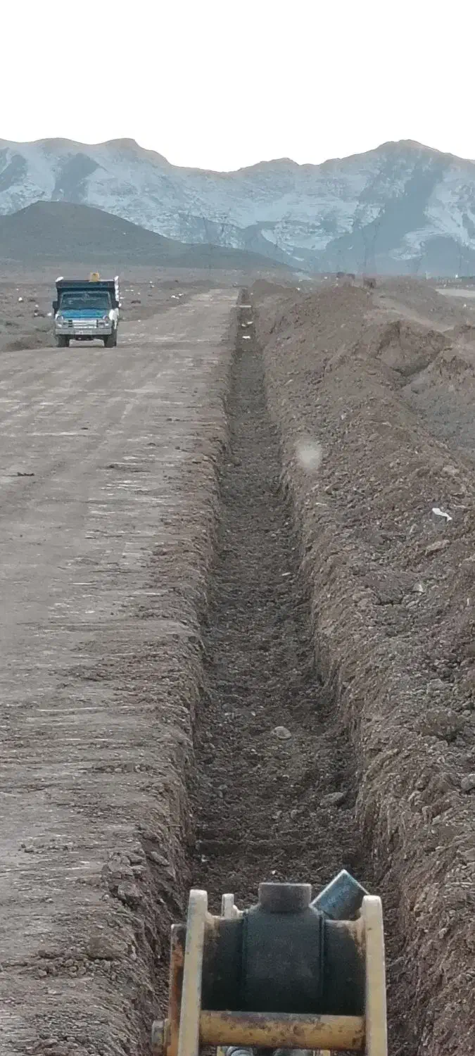 اجاره مینی بیل مکانیکی|خدمات حمل و نقل|نجف‌آباد, امام خمینی|دیوار