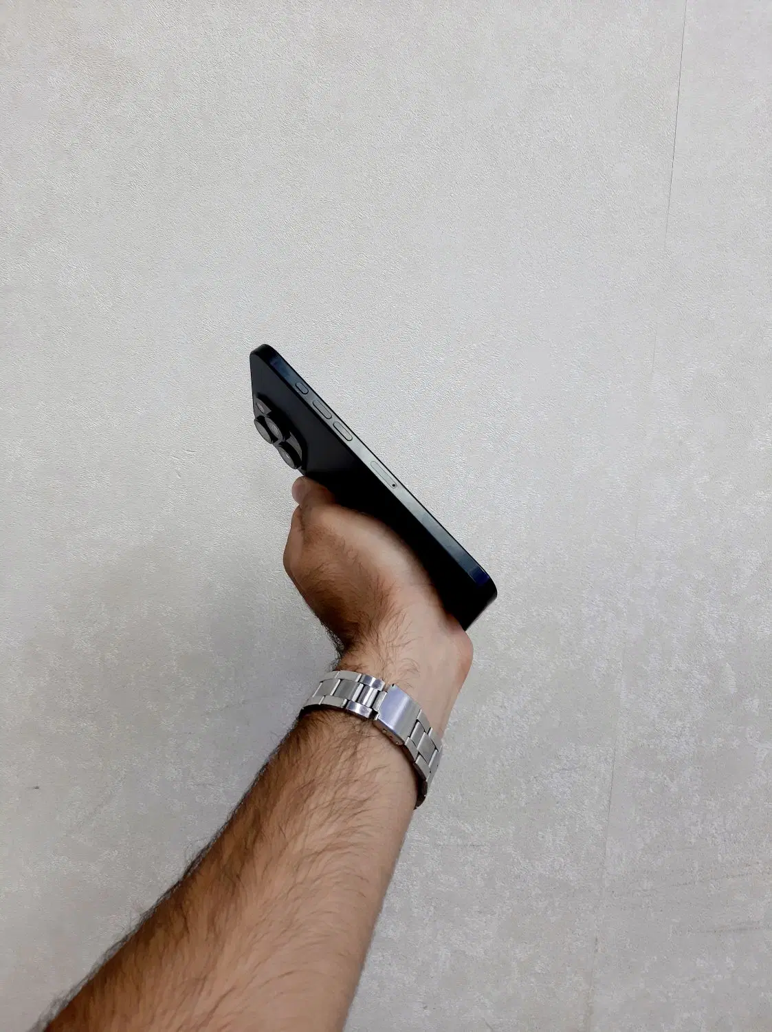 آیفون ۱۶ پرومکس باطری ۹۷٪ با ریجستر / اقساط یکساله|موبایل|اصفهان, مفتح|دیوار
