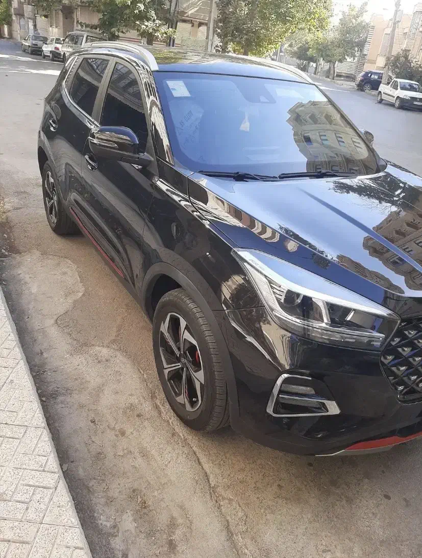 ام‌وی‌ام X55 Pro اکسلنت، مدل ۱۴۰۱|خودرو سواری و وانت|تهران, نارمک|دیوار