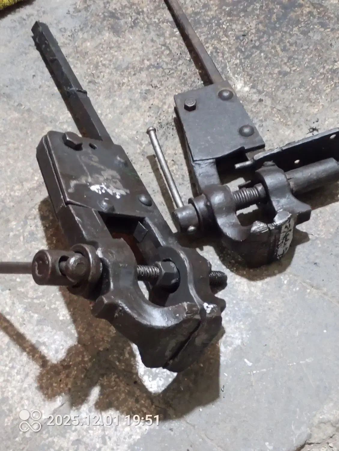 گیره فکی|ابزارآلات|تهران, اتابک|دیوار