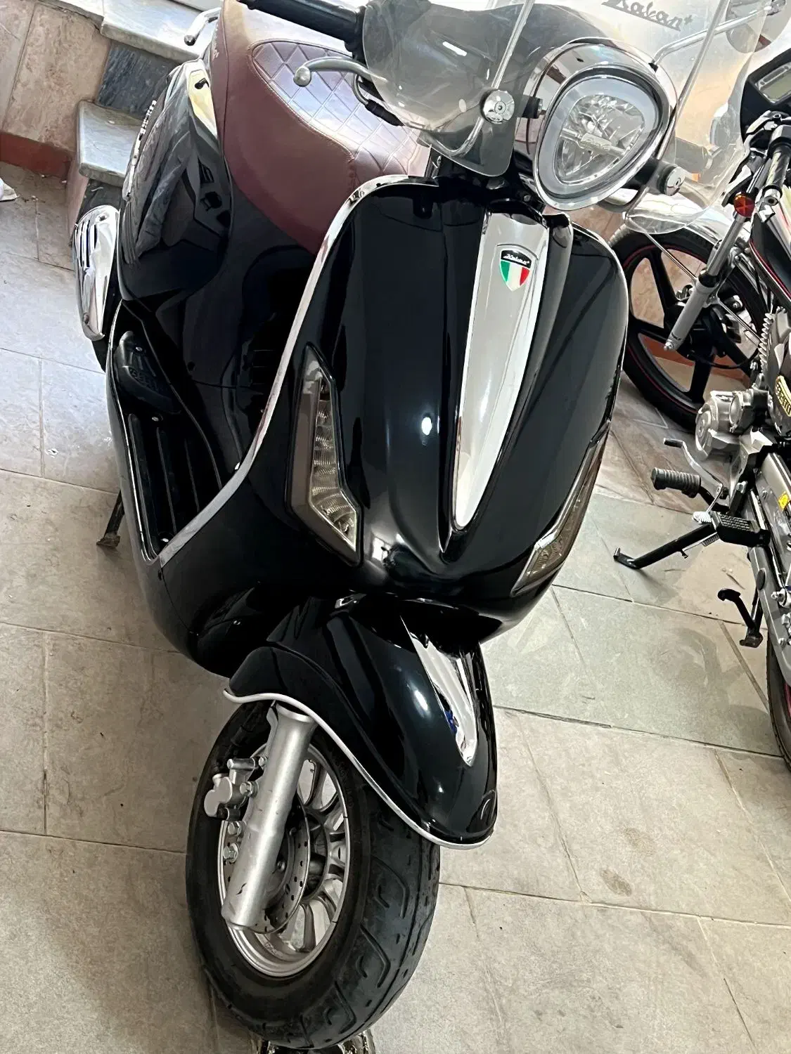 موتورسیکلت وسپا|موتورسیکلت|بوکان, |دیوار