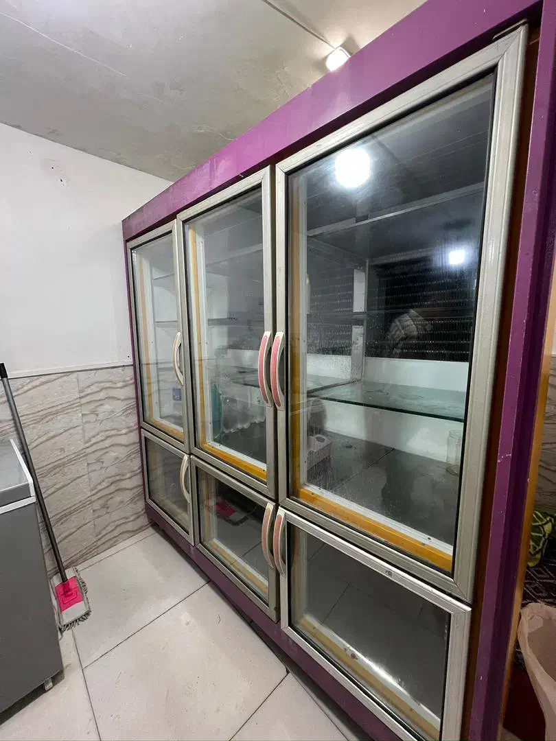 فروش یخچال سوپرمارکتی|فروشگاه و مغازه|زرگرشهر, |دیوار