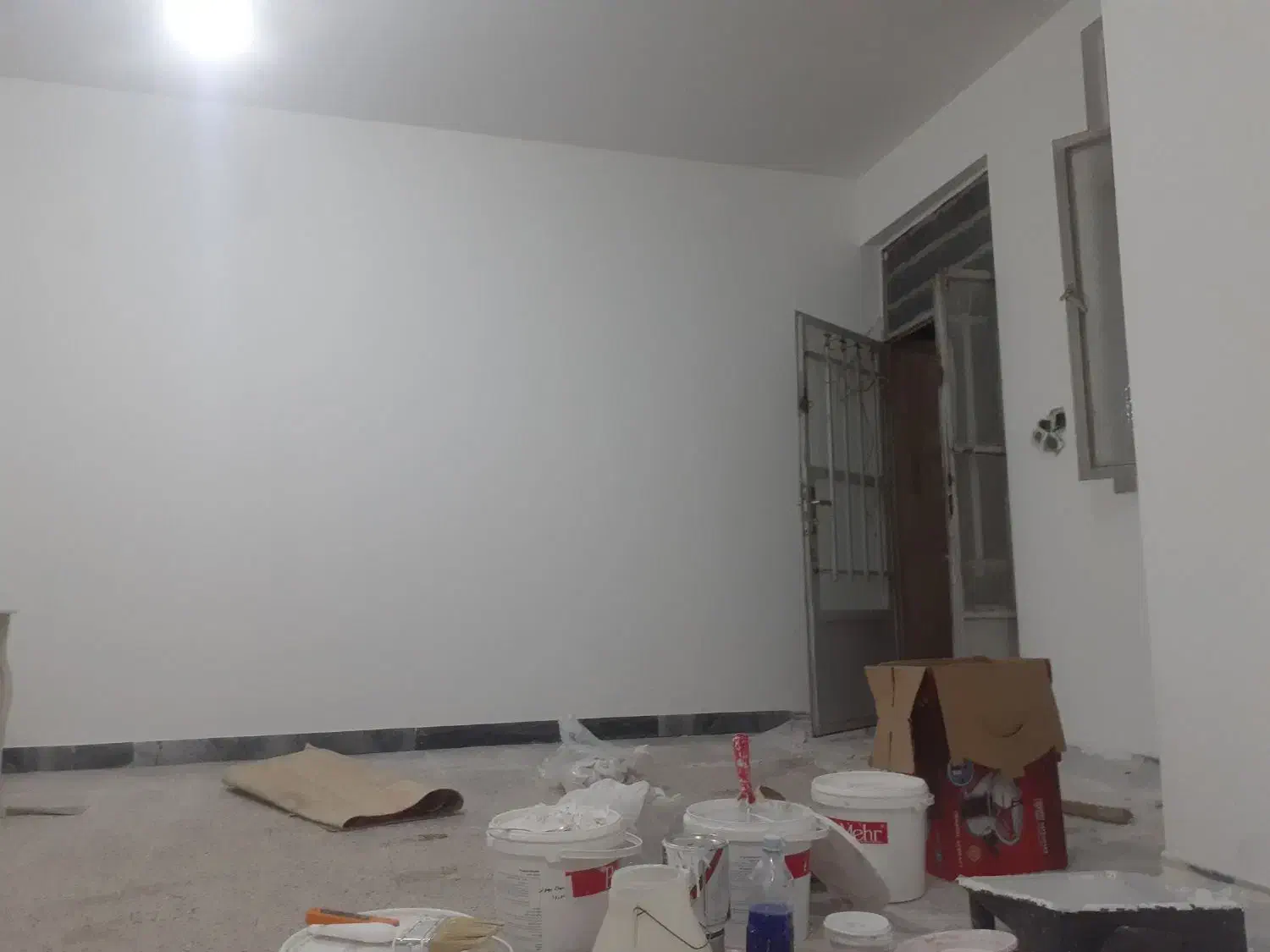 نقاشی ساختمان قیمت مناسب|خدمات پیشه و مهارت|دورود, |دیوار