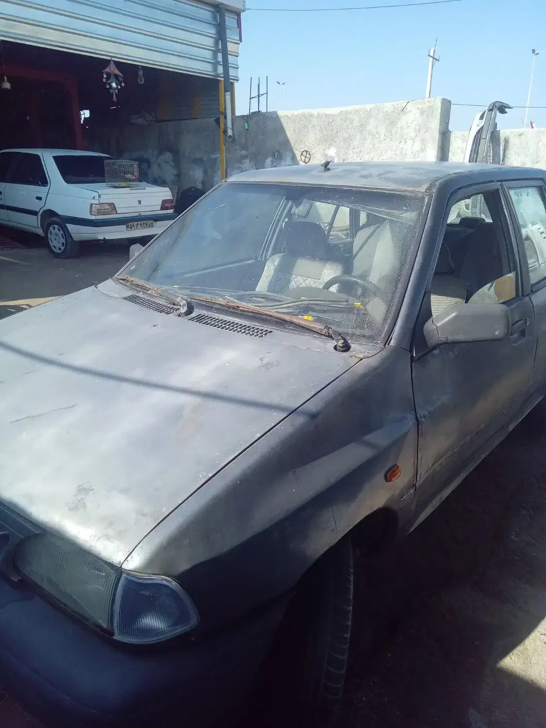 پراید ۸۸|خودرو سواری و وانت|بیرم, |دیوار