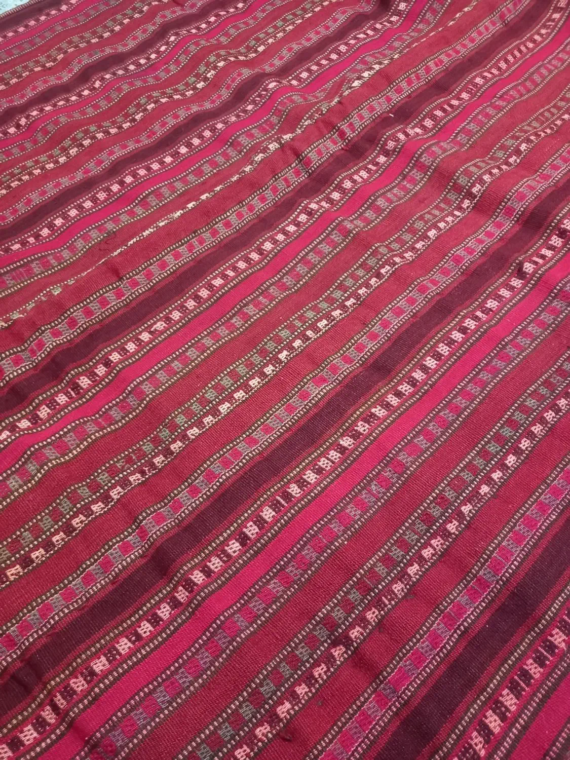 جاجیم|گلیم، جاجیم، گبه|اردبیل, |دیوار