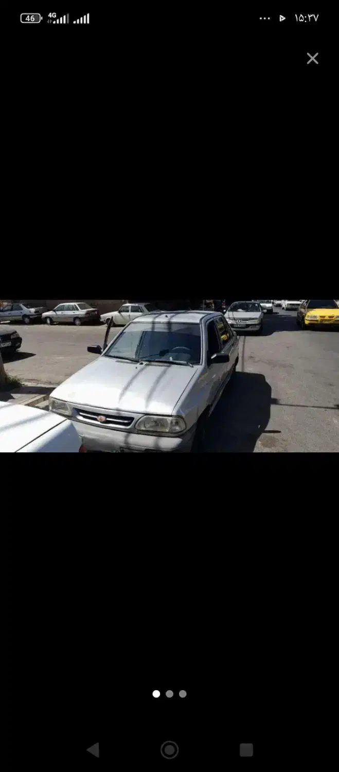 سالم دوررنگ|خودرو سواری و وانت|اشتهارد, |دیوار