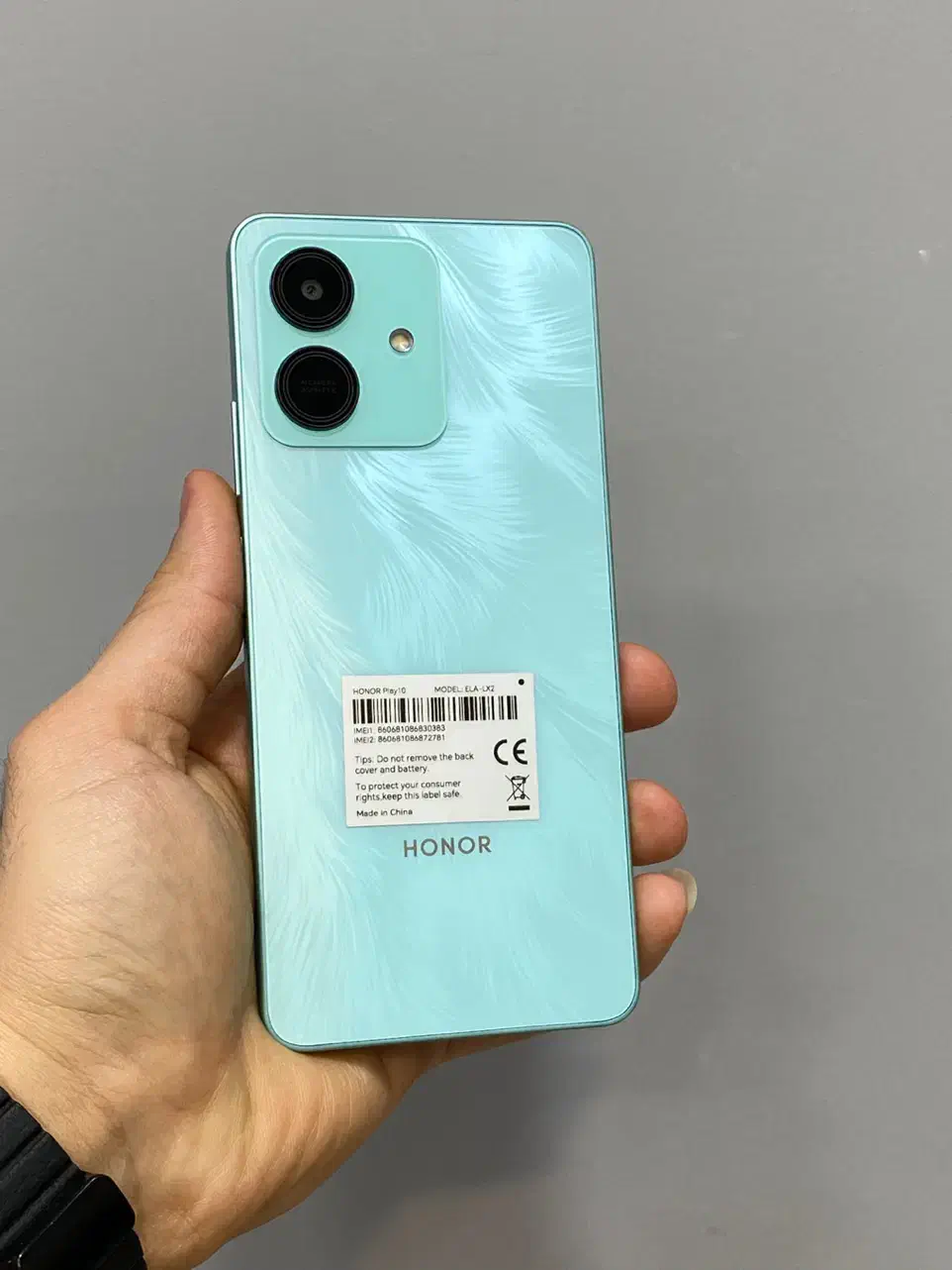 آنر Honor Play10 4/128|موبایل|سبزوار, نواب صفوی|دیوار