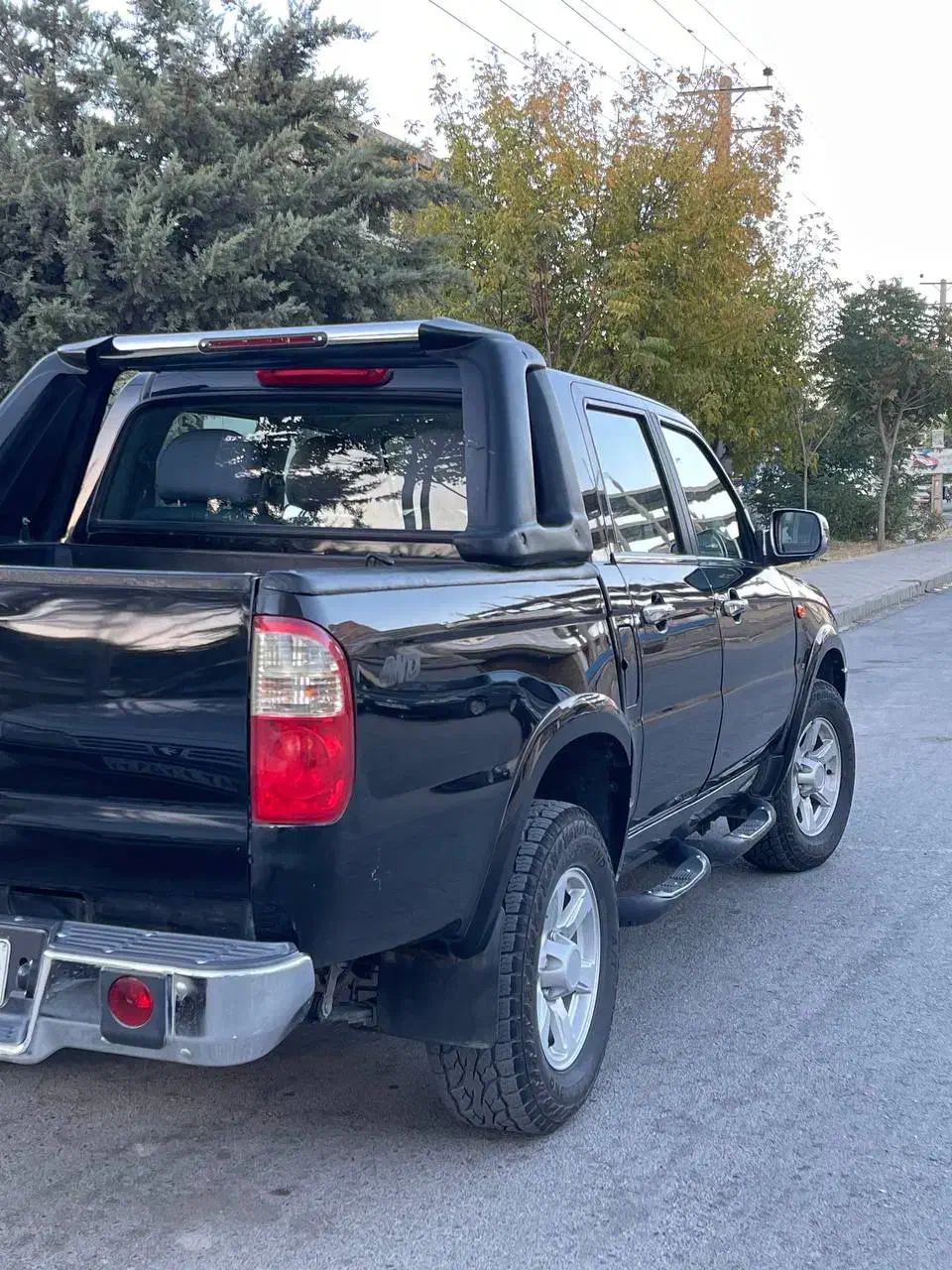 کاپرا مدل 91|خودرو سواری و وانت|پیرانشهر, |دیوار