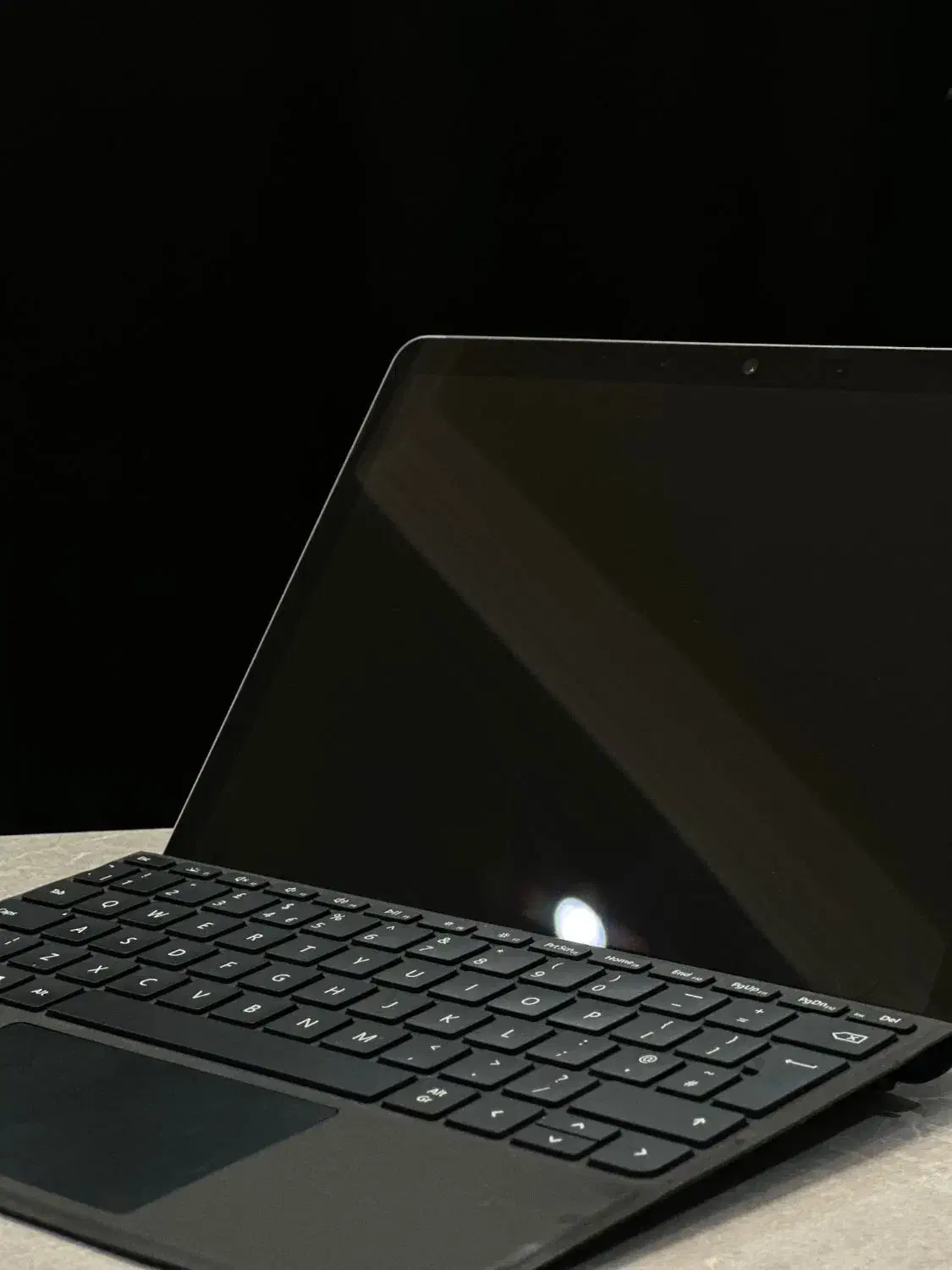 سرفیس گو ۱ به همراه کیبرد و شارژر|رایانه همراه|تهران, خانی آباد نو شمالی|دیوار