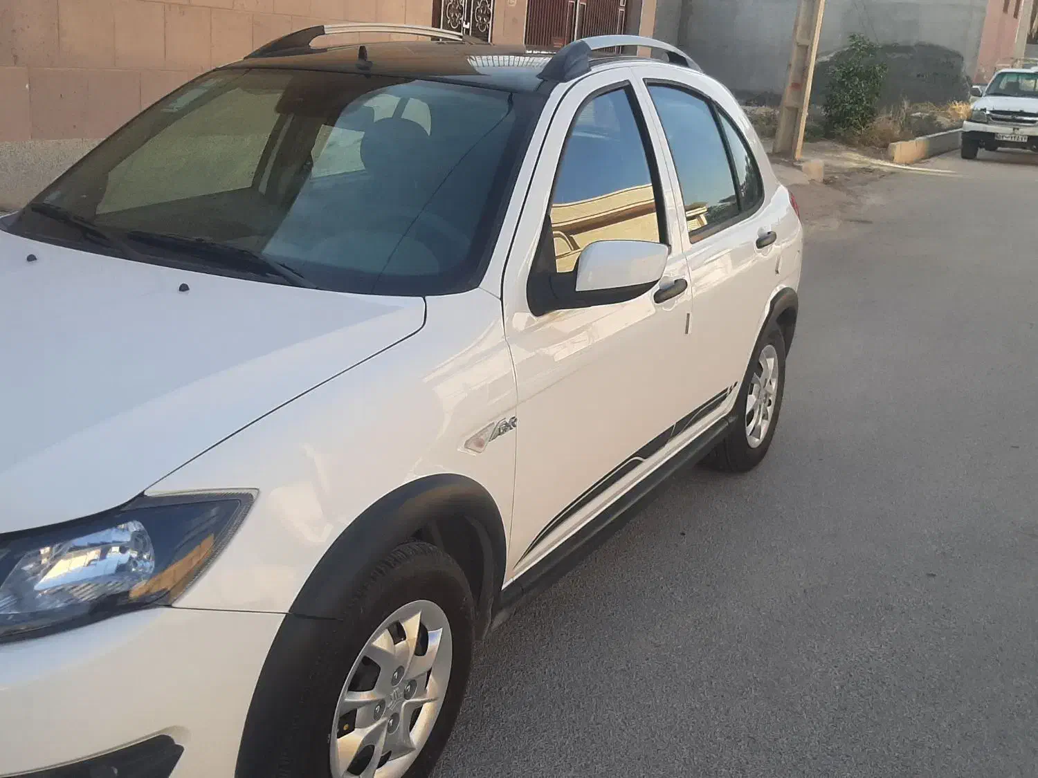 کوییک gxr تیپ L مدل 403 کارکرد ۷۷۷۹|خودرو سواری و وانت|جهرم, |دیوار