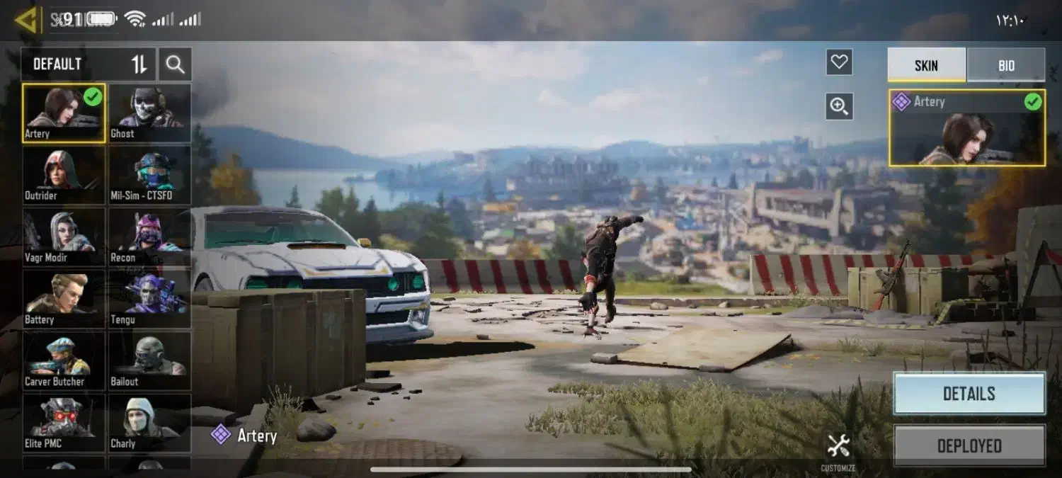 اکانت سفید|کنسول، بازی ویدئویی و آنلاین|کهریزک, |دیوار