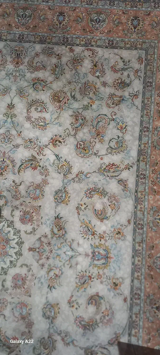 دو عدد فرش ۹ متری|فرش|تهران, نبی اکرم|دیوار