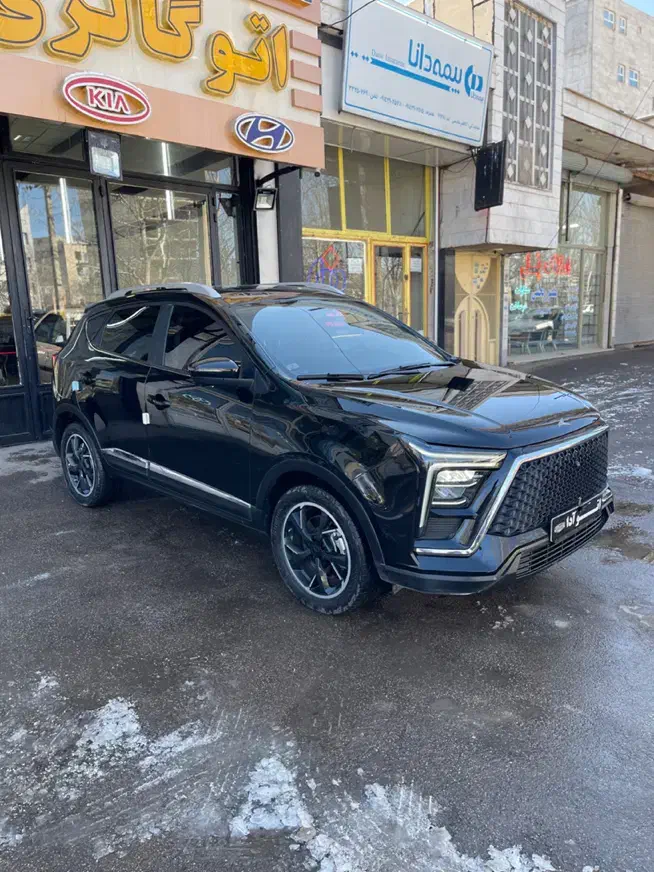 Kmc X5 1402|خودرو سواری و وانت|اردبیل, |دیوار