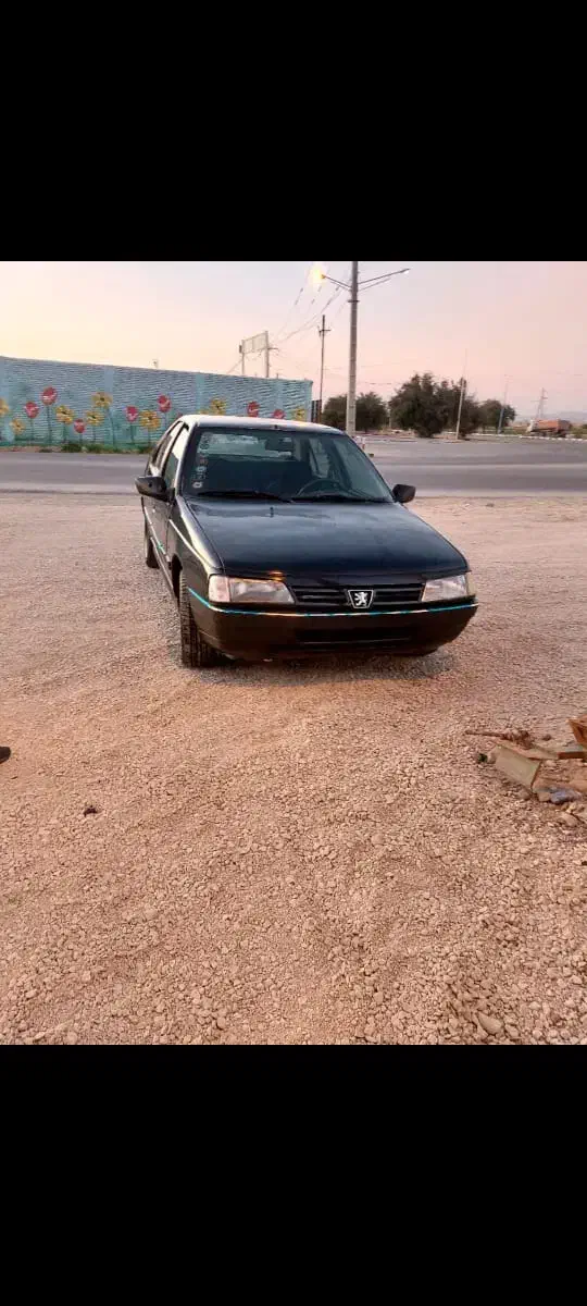 پژو 405|خودرو سواری و وانت|بهبهان, |دیوار