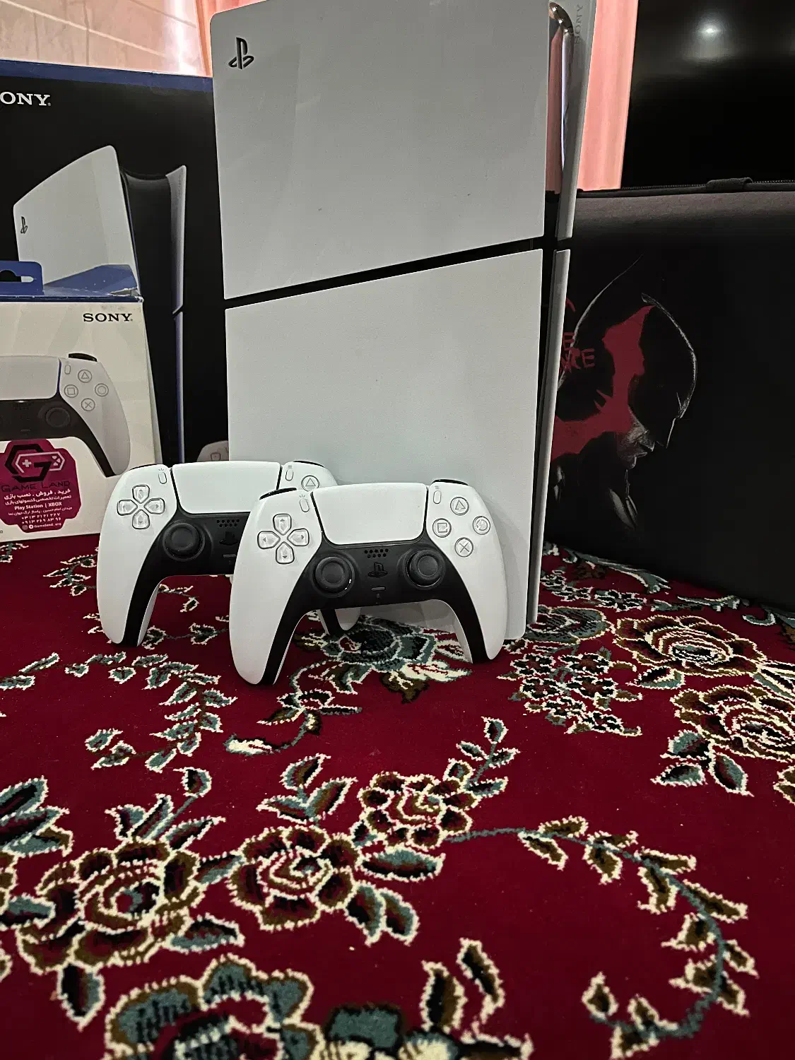 فروش کنسول بازی pes5|کنسول، بازی ویدئویی و آنلاین|نجفآباد, شریعتی غربی|دیوار