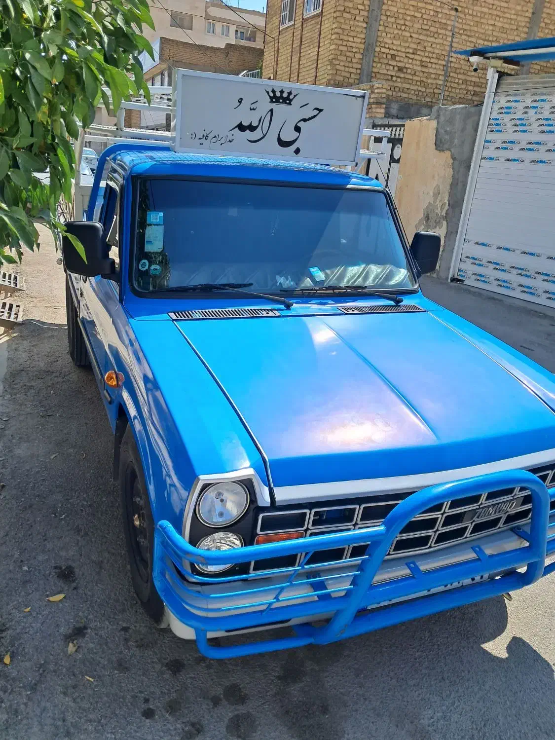 وانت نیسان، مدل ۱۴۰۳|خودرو سواری و وانت|مرودشت, ژیان|دیوار