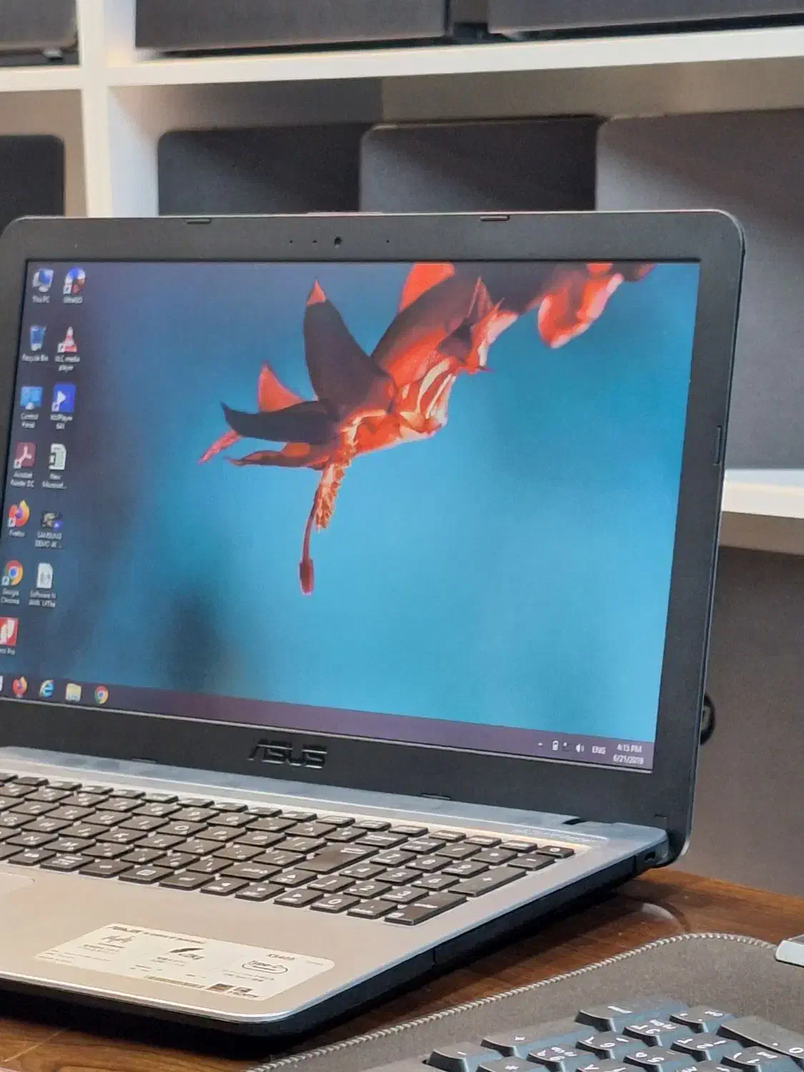 ایسوسintelنسل8/دانشجویی‌اقتصادی/گارانتی‌اقساط۱۸ماه|رایانه همراه|مشهد, کوه سنگی|دیوار