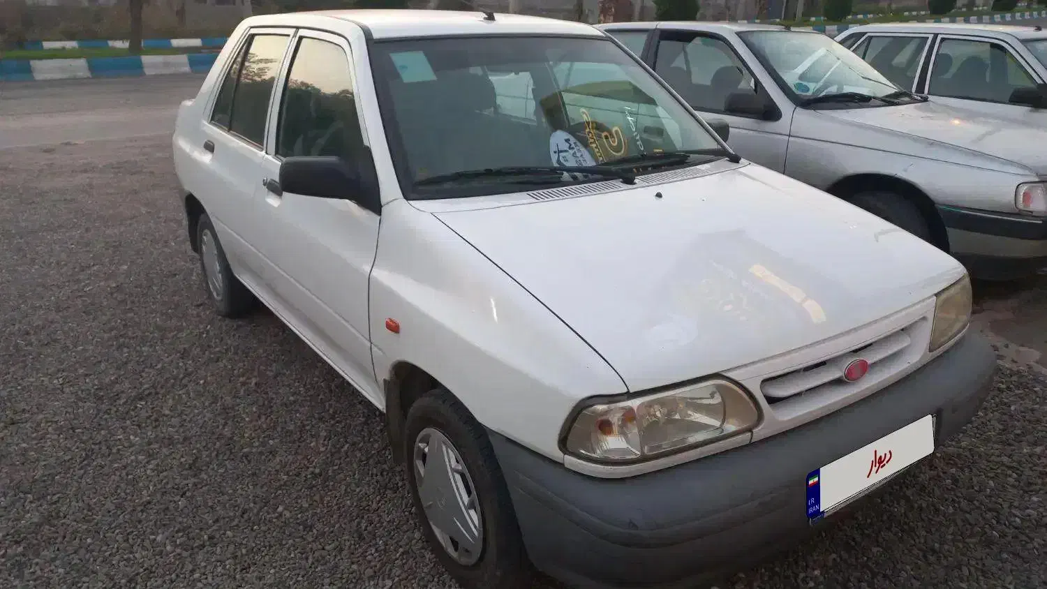 پراید 131 SE مدل ۹۸، فنی سالم و بیمه بلند|خودرو سواری و وانت|چاف و چمخاله, |دیوار