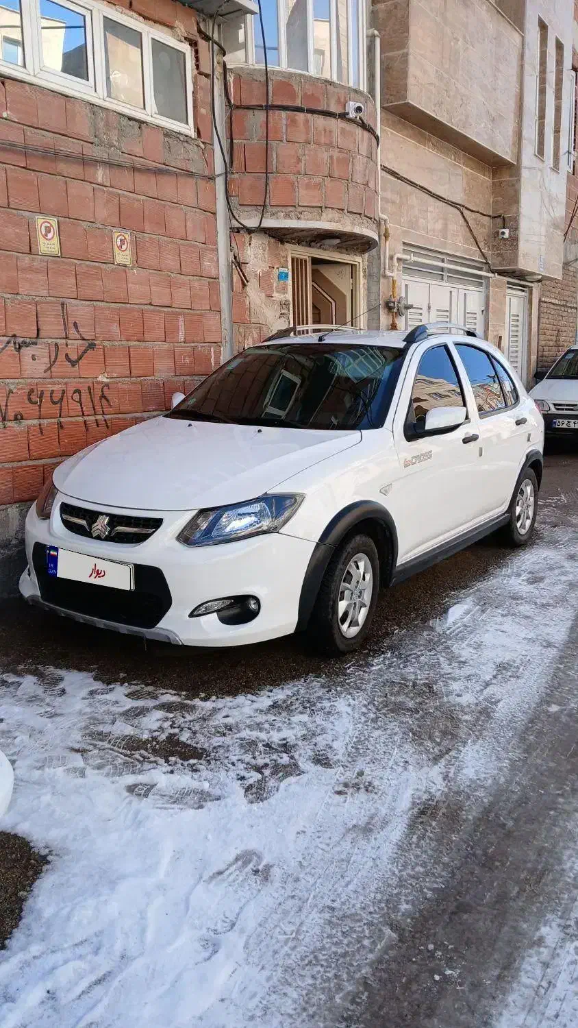 کوییک ۱۴۰۱|خودرو سواری و وانت|اردبیل, |دیوار