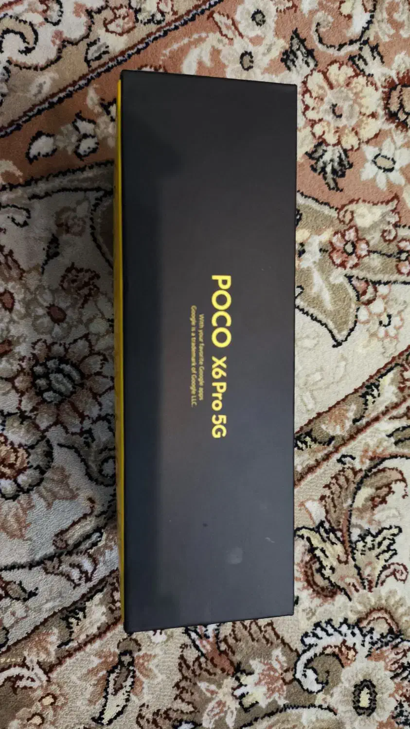 گوشی موبایل شیائومی مدل poco X6 pro  5 گوشی گیمینگ|موبایل|تهران, افسریه شمالی|دیوار