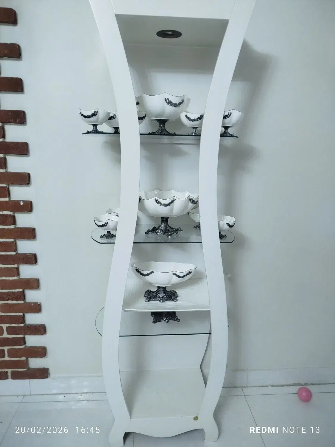 دکور ظرف|بوفه، ویترین، کنسول|کرج, حسینآباد|دیوار