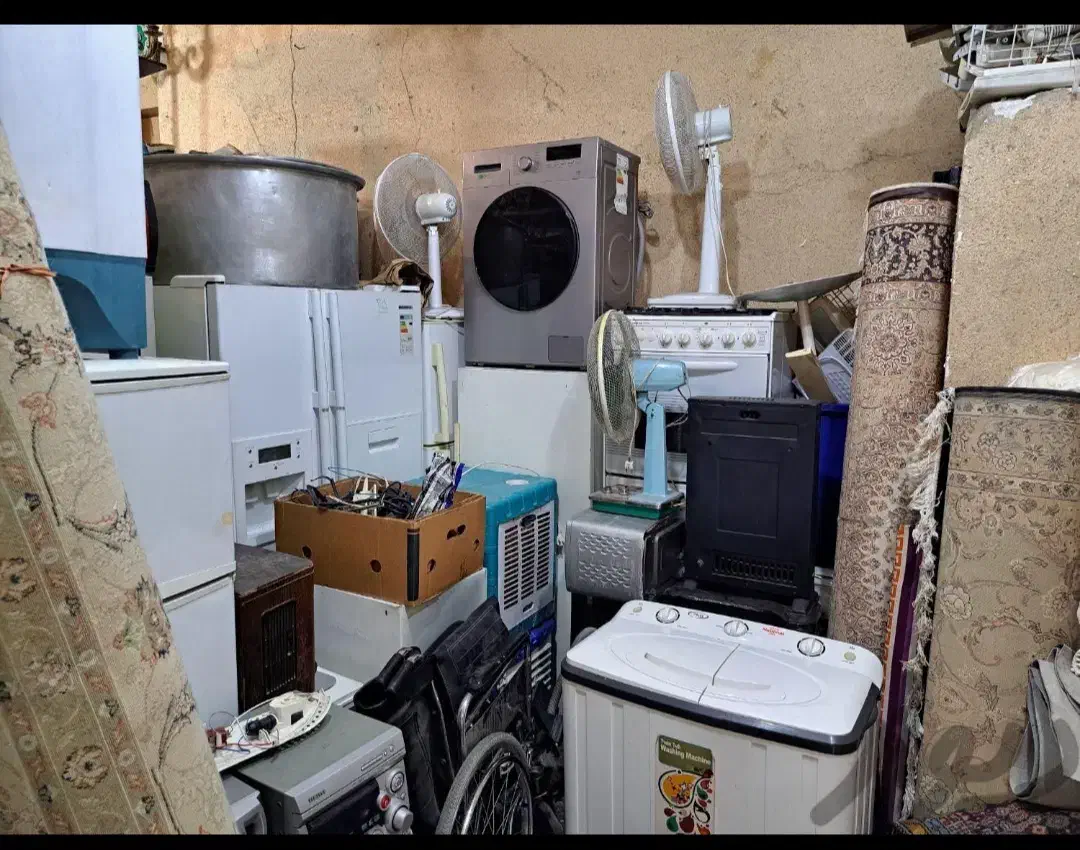 فروش وخریدار لباسشویی خراب سالم|ماشین لباسشویی و خشک‌کن لباس|اسلام‌شهر, شهرک واوان|دیوار