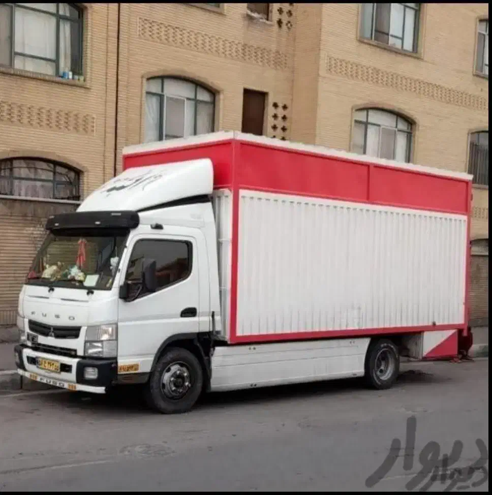 باربری آسیا بار شهر و شهرستانها|خدمات حمل و نقل|بجنورد, |دیوار