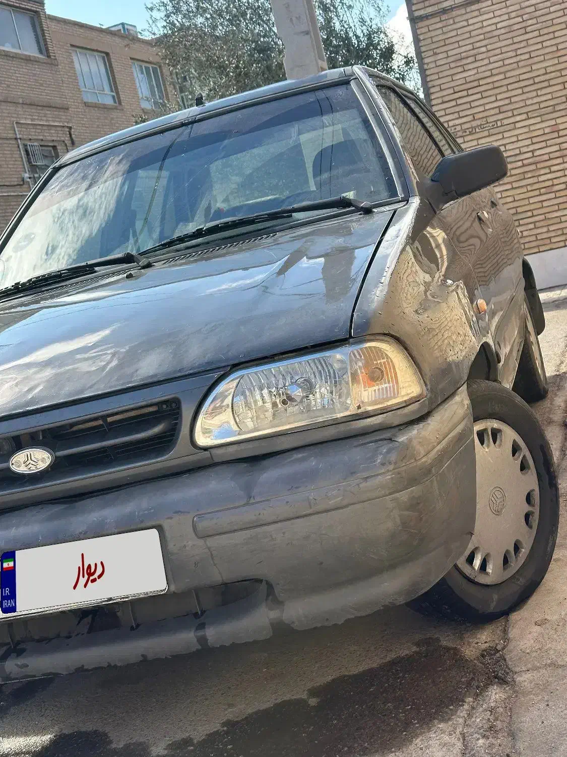 پراید131نوک‌مدادی ۹۰ دوگانه فابریک|خودرو سواری و وانت|یزد, |دیوار