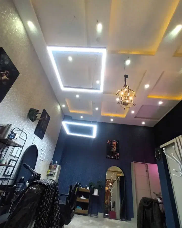 خدمات برق ساختمان برقکار (سیم کشی، نصب و تعمیرات)|خدمات پیشه و مهارت|رشت, پل تالشان|دیوار