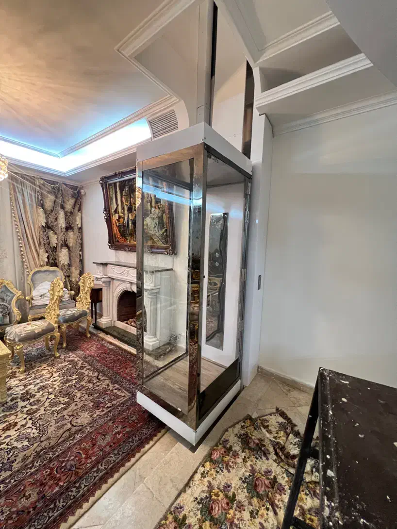 آسانسور خانگی|مصالح و تجهیزات ساختمان|مشهد, الهیه|دیوار