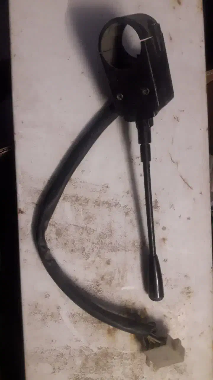 دسته راهنما ماشین سنگین|قطعات یدکی و لوازم جانبی|ری, صفاییه (چشمه علی)|دیوار