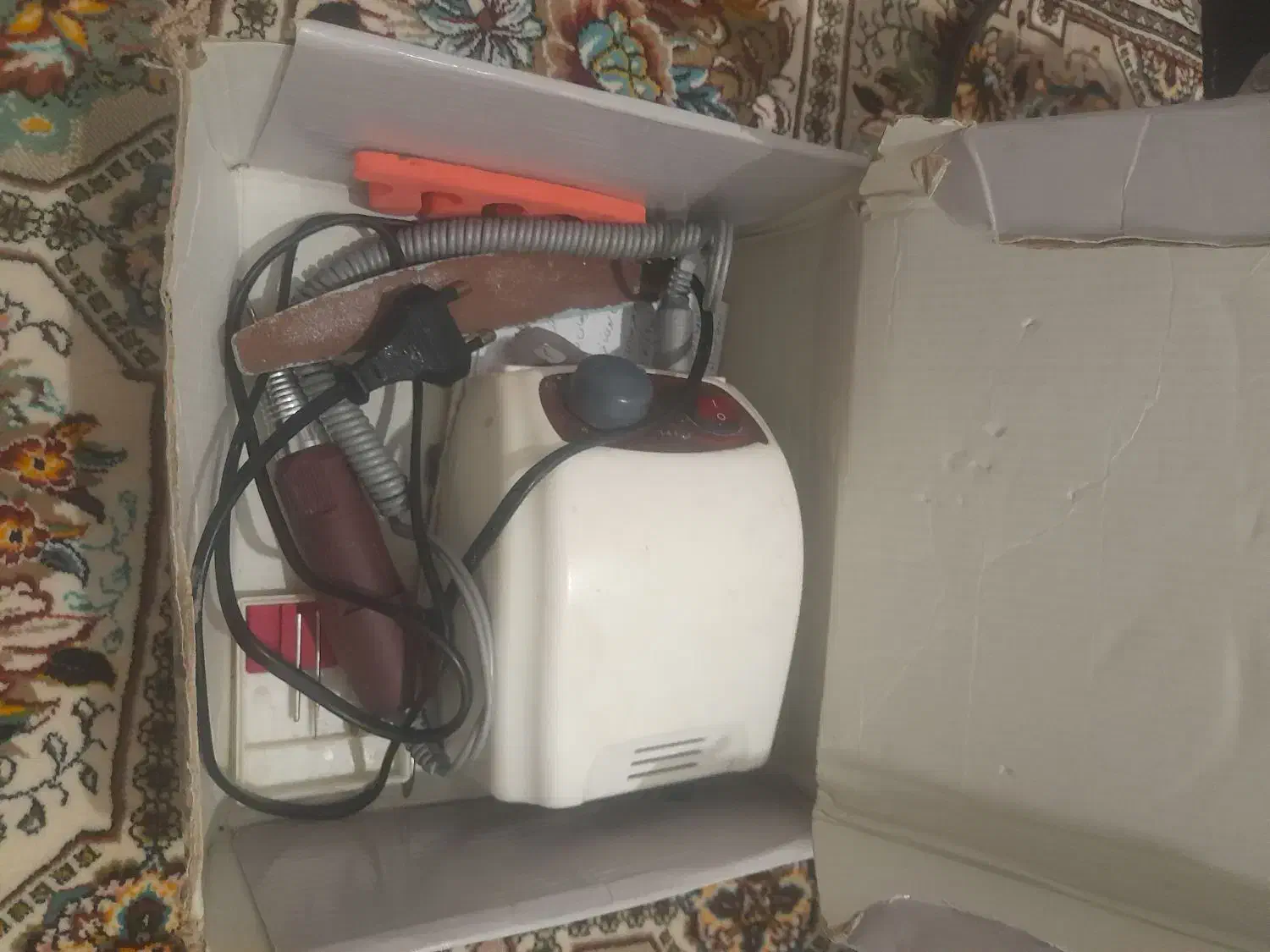 لوازم کاشت ناخن|آرایشی، بهداشتی، درمانی|تبریز, |دیوار