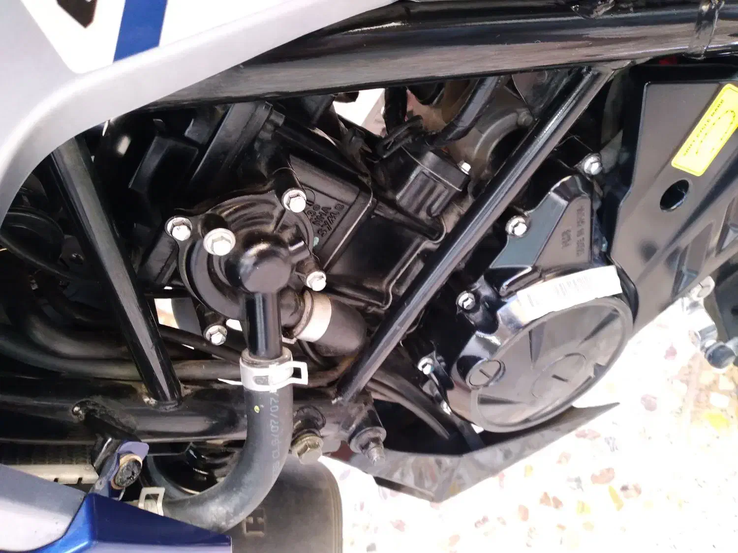 فروش گلکسی na180|موتورسیکلت|برازجان, |دیوار