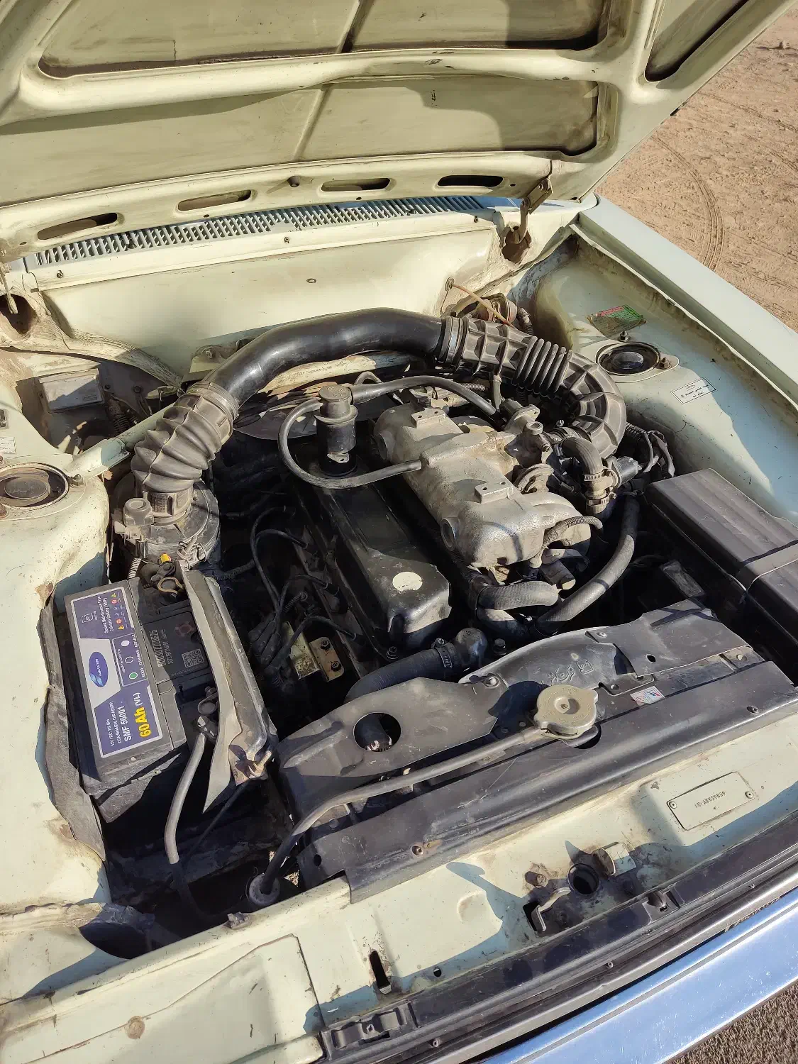 وانت پیکان دوگانه فابریک|خودرو سواری و وانت|شاهینشهر, طالقانی|دیوار